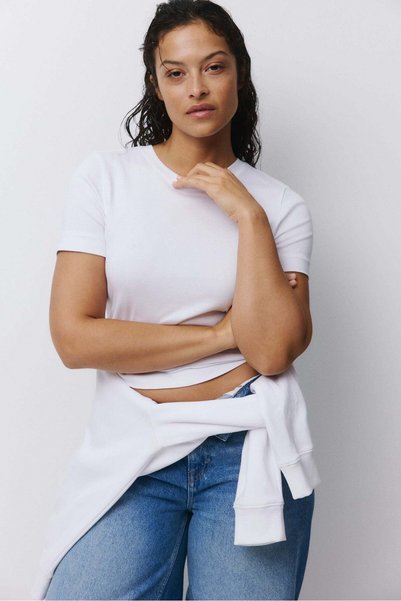 H&M Cotton T-shirt