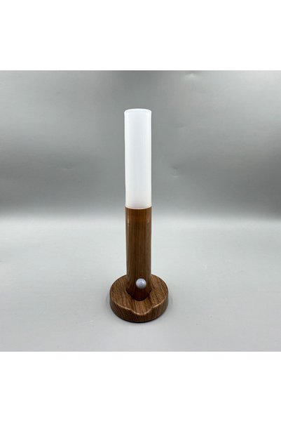 Choice Walnut Smart Motion Sensor Night Light LED Rechargeable Magnetic Wall ...