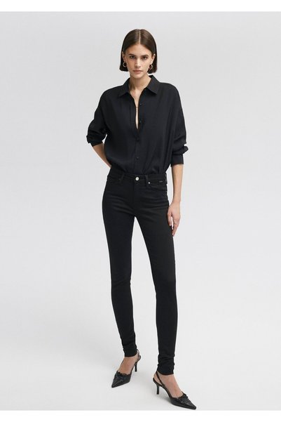 Mavi Alıssa Gold Klasik Siyah Jean Pantolon 1067822002