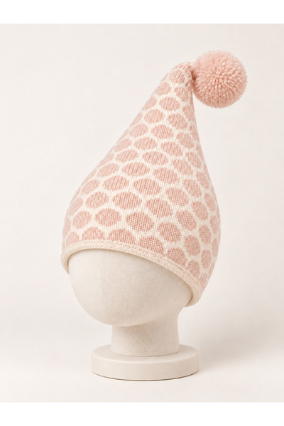 Kidaxi Knitwear Pompom Baby Hat