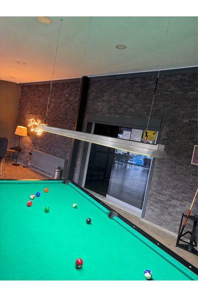 LEKOLED Bilardo Masa Lambası 200cm Beyaz ışık
