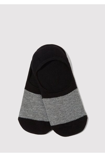 Mavi Socks - Black - Plain