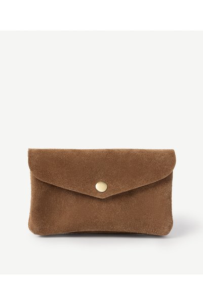 Yargıcı Suede Wallet