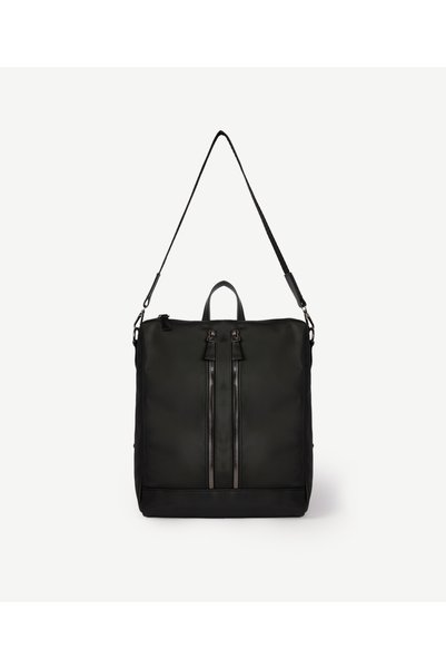 Yargıcı Zippered Backpack