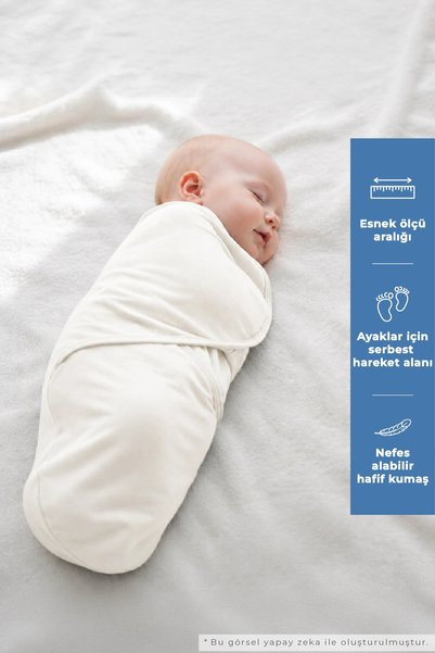Babyjem قماش قطني ناعم وعملي قابل للتمدد، 100% قطن
