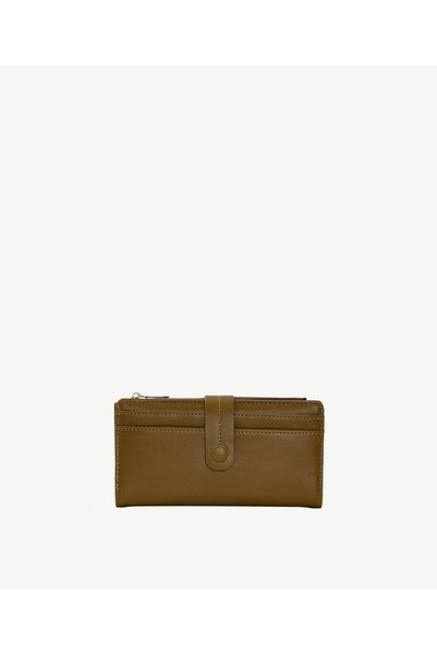Yargıcı Multi-Compartment Large Wallet