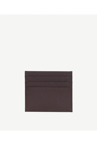 Yargıcı Leather Card Holder