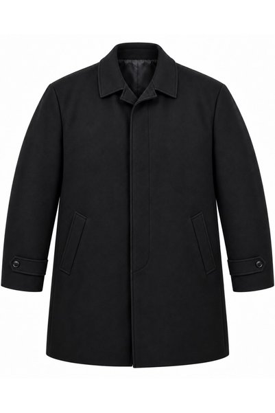 Genel Markalar BÜYÜK BEDEN ERKEK PALTO,8XL,7XL,6XL,5XL,4XL,3XL