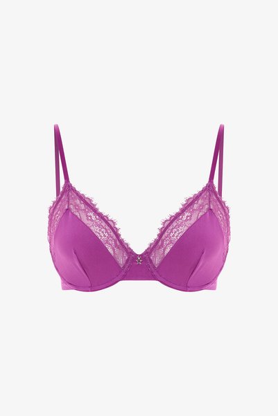 Penti Orkide Micro Lace Wire Sütyen