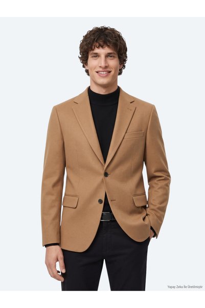 Kip Men's Plain Woven Jacket