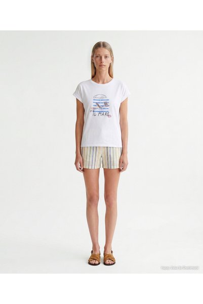 Yargıcı Regular Crew Neck Short Sleeve T-Shirt
