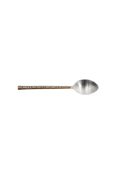Yargıcı Stainless Steel Dessert Spoon(16 cm)