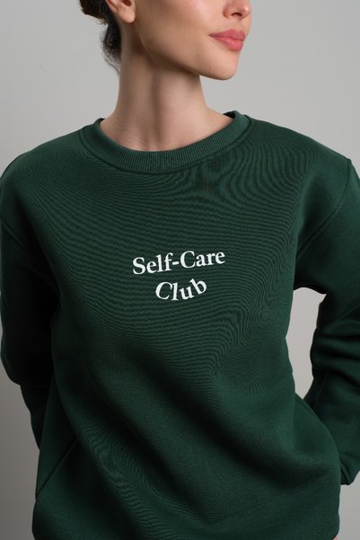 Lalive Self-Care Club Sweatshirt