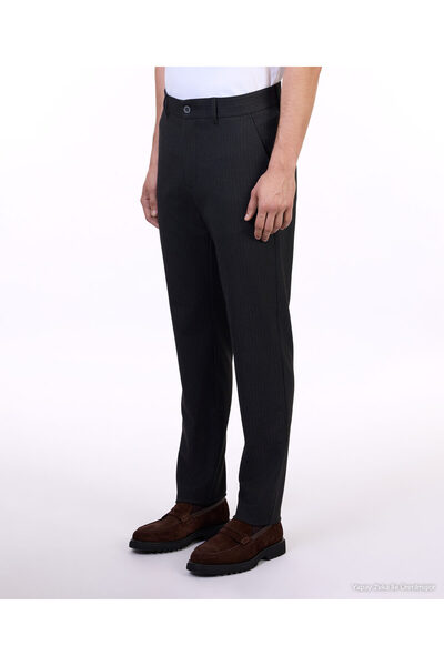 Yargıcı Regular Normal Bell Pants