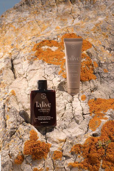 Lalive Summer Duo: Light & Protection Set
