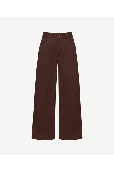 Yargıcı Barrel Regular Bell Pants