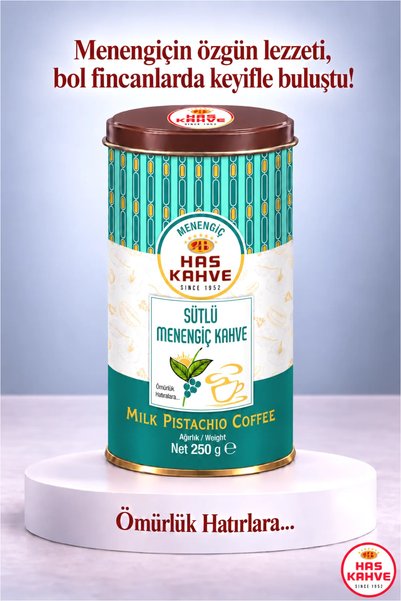 Has Kahve Has Milk Menengic Coffee 250 Gr