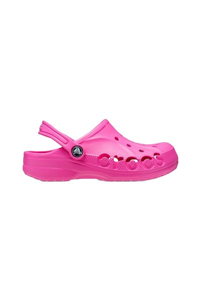 Crocs Baya Clog T Çocuk Pembe Günlük Stil Terlik 207012_6QQ