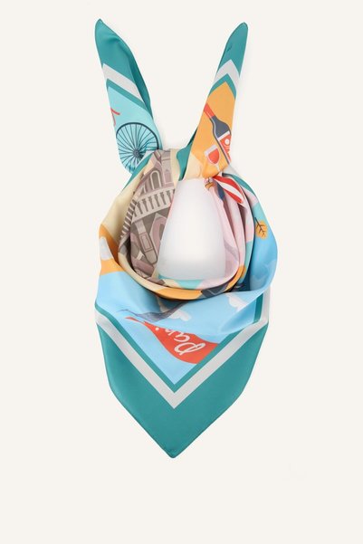 DeFacto Women's Scarf G0798Axns