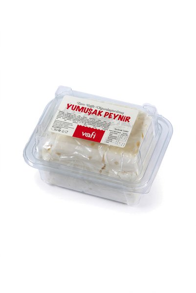 MEMLEKET GURMESİ Ezine Yumuşak Tam Yağlı Beyaz Peynir