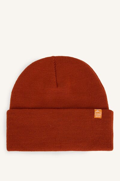 DeFacto țesut Tricotaj cu etichetă Beanie pentru băieți V1853A623WN
