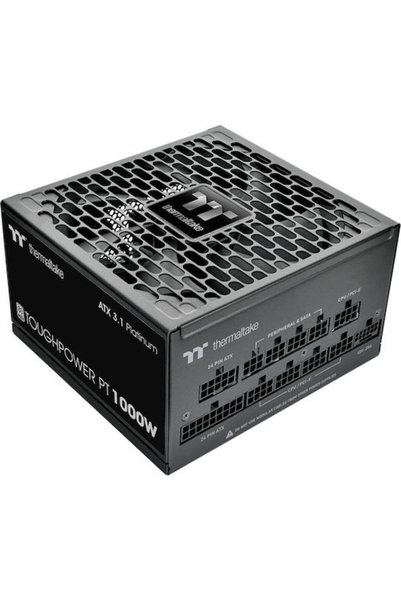 THERMALTAKE Toughpower PT 1000W Negru Sursă de alimentare pentru computer Com...