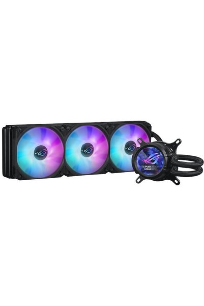 ASUS Cooler CPU RS ​ ​ LC III 360 ARGB LCD Negru