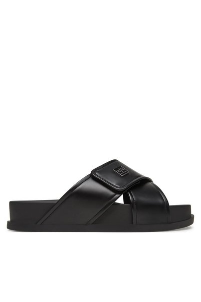 Armani Exchange Women's Slippers Xdp063-Xv927-00002