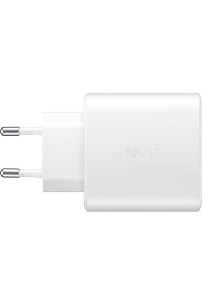 Samsung Încărcător Super Rapid de Călătorie, 45W, USB-C, Alb