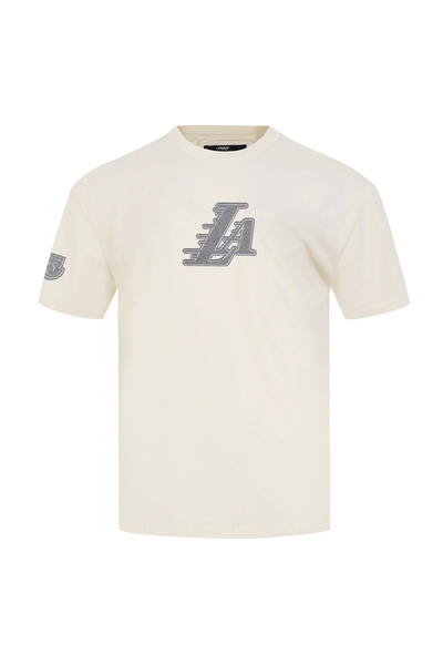 PRO STANDART La Lakers Men's T-Shirt Bll1515919-Egg