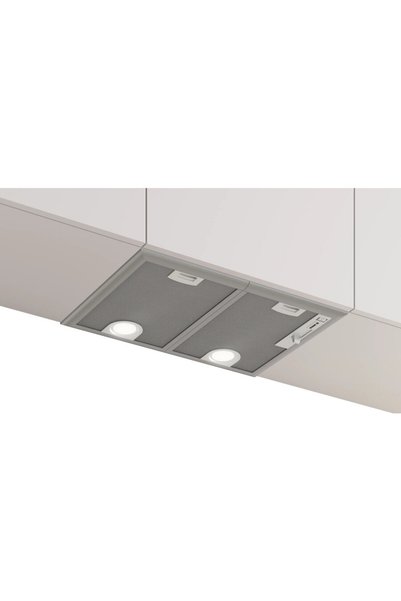 Bosch Hotă încorporată DHL555BM, Putere de absorbție 604 mc/h, Iluminare LED,...