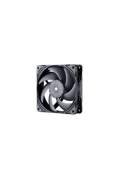 Phanteks Ventilator PC T30 PWM, 120x120x30 mm, Negru