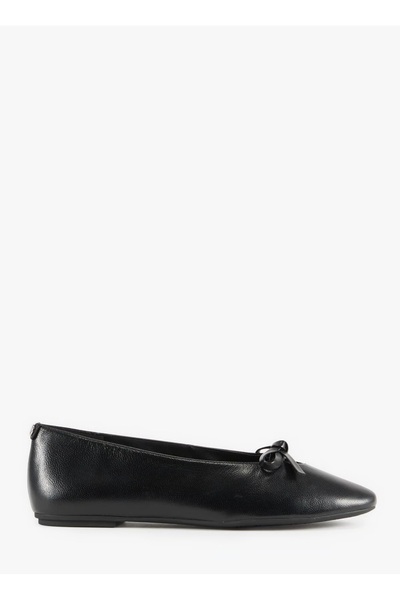 Michael Kors Women's Flat Shoes 40F6Mrfp2L-Black