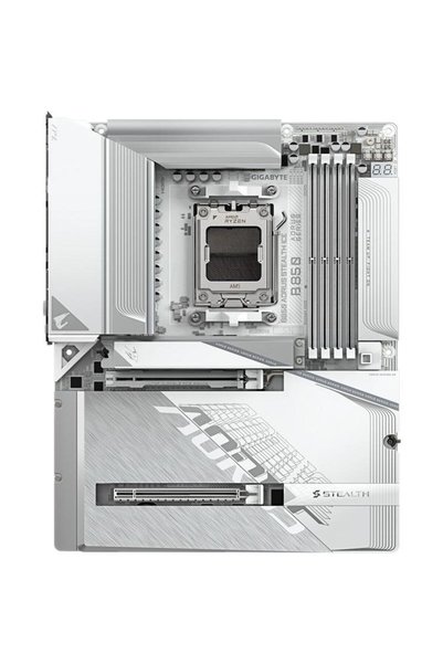 Gigabyte AM5 BT Wi-Fi ATX Alb