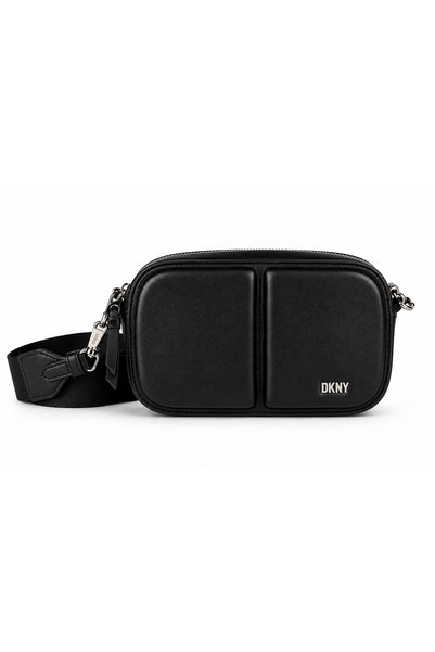 Dkny حقيبة كتف نسائية R24EZT78-BSV