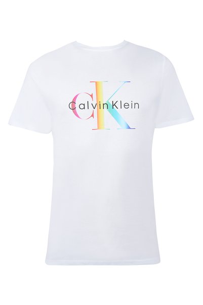 Calvin Klein تي شيرت رجالي 40BM828-110