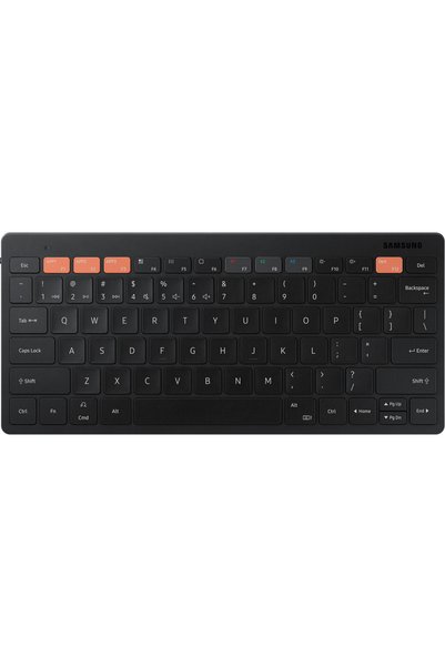 Samsung Tastatura Bluetooth Multi BT Trio 500, Neagra EJ-B3400UBEGEU