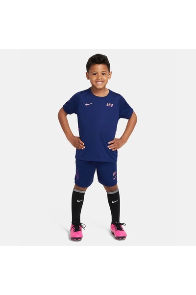 Nike KYLIAN MBAPPE UNISEX ÇOCUK ŞORT TAKIMI 86N038-U9J
