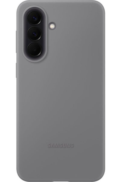 Samsung Husă spate din silicon gri (Galaxy A 57)