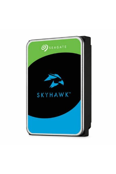 Seagate Hard disk server SkyHawk pentru supraveghere, 6TB, SATA3, 256MB, 3.5 ...