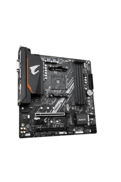 Gigabyte Placă de bază B550M AORUS ELITE, AMD B550, AM4, mATX