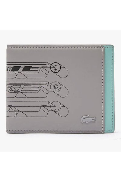 Lacoste Men's Wallet Nh4292Fw-L69