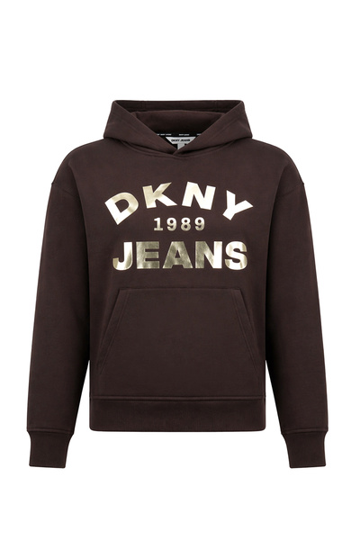 Dkny Women's Sweatshirt Djqt1722-Oky