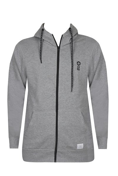 Jack & Jones Men's Sweatshirt 12118661 -Light-Grey