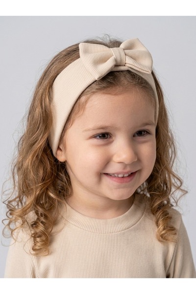 Zelhankids Kız Çocuk Manifest Bandanalı 3' lü Takım
