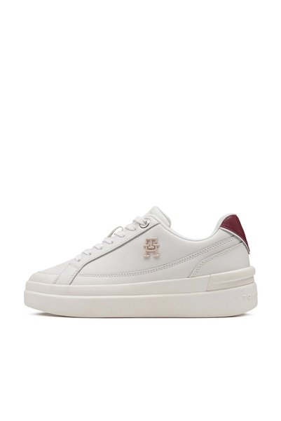 Tommy Hilfiger ELEVATED COURT KADIN AYAKKABI FW0FW07568-YBH