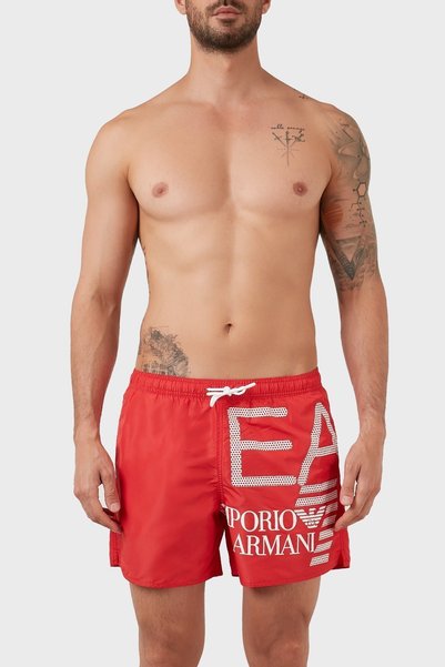Emporio Armani Men's Swimsuit 902000-2R752-00074