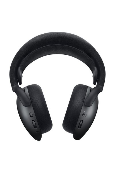 Dell Casti Gaming Wireless Alienware AW725H, Bluetooth, RGB, rază de acțiune ...