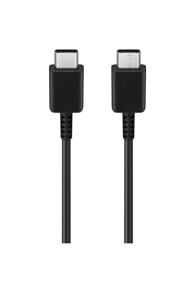 Samsung Cablu GP-TOU021RFCBW USB Type-C - USB Type-C, 1.8m, 3A, Bulk, Negru