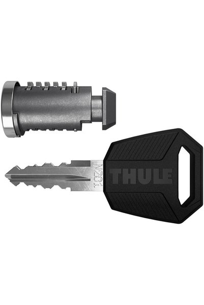 Thule Sistem cu o singură cheie 450400 4 hub-uri